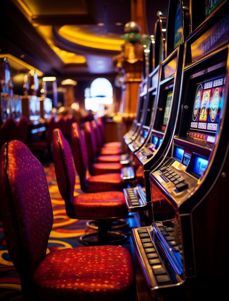 teratai slot platform interface and gaming options